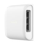   Ajax DUALCURTAIN-OUTDOOR-WHITE DualCurtain függönykarakterisztikájú PIR mozgásérzékelő, IP54 kültéri, fehér