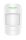 Ajax DUMMYBOX-COMBIPROTECT-WHITE CombiProtect burkolat, fehér