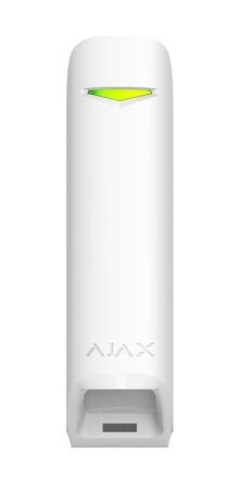Ajax DUMMYBOX-MPROTECT-CURTAIN-WH MotionProtect Curtain burkolat, fehér