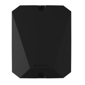   Ajax DUMMYBOX-MTRANSMITTER-BLACK MultiTransmitter burkolat, fekete