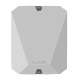   Ajax DUMMYBOX-MTRANSMITTER-WHITE MultiTransmitter burkolat, fehér