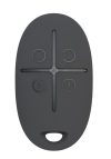 Ajax DUMMYBOX-SPACECONTROL-BLACK SpaceControl burkolat, fekete Ajax DUMMYBOX-SPACECONTROL-BLACK SpaceControl burkolat, fekete
