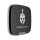 Ajax DUMMYBOX-STREETSIREN-DD-BLACK StreetSiren DoubleDeck burkolat, fekete