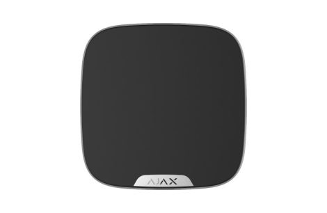 Ajax DUMMYBOX-STREETSIREN-DD-BLACK StreetSiren DoubleDeck burkolat, fekete