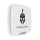 Ajax DUMMYBOX-STREETSIREN-DD-WHITE StreetSiren DoubleDeck burkolat, fehér
