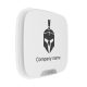 Ajax DUMMYBOX-STREETSIREN-DD-WHITE StreetSiren DoubleDeck burkolat, fehér