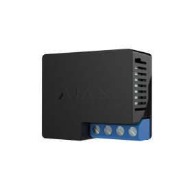 Ajax DUMMYBOX-WALLSWITCH-BLACK WallSwitch burkolat, fekete