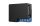 Ajax DUMMYBOX-WALLSWITCH-BLACK WallSwitch burkolat, fekete