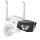 Reolink Duo Series W730 8MP duál-optikás WIFI IP csőkamera