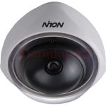 NEON E2020 beltéri kamera, dome, CMOS 550TVL, 3.6mm, fehér
