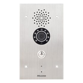 Akuvox E21V Akuvox egygombos IP video vészhívó egység