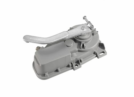 Comunello EAGLE-24V-KIT-ENC-LT EAGLE 24V süllyesztett kapunyitó készlet, max. 3,5m/350kg vagy 2m/600kg kapukhoz