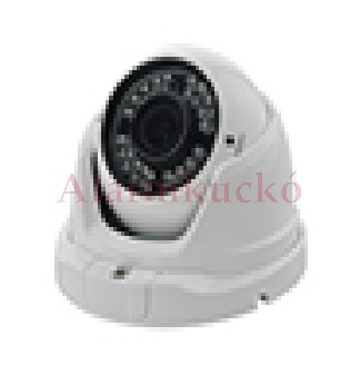 ECI2540DNW HD-CVI Kültéri kamera D&N IR dóm 2MP CMOS 2.8-12mm