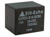 Elli-Echo EER2-9 9 V-os relé morze: 10A. - Téglatest alakú beforrasztható kivitel, megbízható, gyors és biztos működés, hosszú élettartam. Elli-Echo EER2-9 9 V-os relé morze: 10A. - Téglatest alakú beforrasztható kivitel, megbízható, gyors és biztos működés, hosszú élettartam.