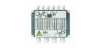   Polon-alfa EKS-6044 I/O modul, 4x be/ 4x ki 230V/2A kimenet  (POLON 6000)