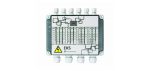   Polon-alfa EKS-6044 I/O modul, 4x be/ 4x ki 230V/2A kimenet  (POLON 6000)