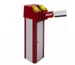   CARDIN LIBERALI EL313C, sorompó motor, 3m, 230Vac, beépített vezérléssel és villogóval