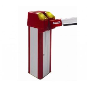   CARDIN LIBERALI EL413C, sorompó motor, vezérléssel (PRG302E), villogóval