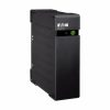 Eaton EL800USBDIN Ellipse ECO sorozatú szünetmentes tápegység, 800 VA, 500 W, USB, opcionális kittel rackbe szerelhető Eaton EL800USBDIN Ellipse ECO sorozatú szünetmentes tápegység, 800 VA, 500 W, USB, opcionális kittel rackbe szerelhető