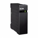   Eaton EL800USBDIN Ellipse ECO sorozatú szünetmentes tápegység, 800 VA, 500 W, USB, opcionális kittel rackbe szerelhető