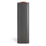   Cardin sorompó motor (ELDOMLDG), 6-7-8m, 24Vdc, beépített vezérléssel és villogóval, 7s nyitásidő, sötétszürke