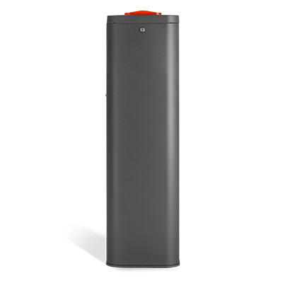 Cardin sorompó motor (ELDOMLDG), 6-7-8m, 24Vdc, beépített vezérléssel és villogóval, 7s nyitásidő, sötétszürke