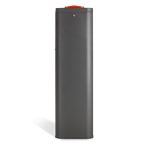   Cardin sorompó motor (ELDOMSDG), 3-4-5m, 24Vdc, beépített vezérléssel és villogóval, 1,5/2,5s nyitásidő, sötétszürke, akkumulátoros készlettel