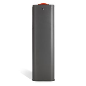   Cardin sorompó motor (ELDOMSDG), 3-4-5m, 24Vdc, beépített vezérléssel és villogóval, 1,5/2,5s nyitásidő, sötétszürke, akkumulátoros készlettel