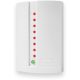ELMES CH8HR H  8 CSATORNÁS VEVŐ,433 MHz 100 M /40 ÉRZÉKELŐ CSATLAKOZTATHATÓ RÁ/