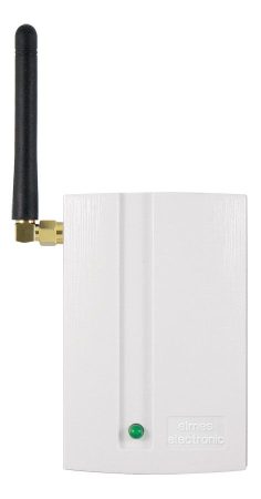 Elmes ELMES GSM2000  két sávos 900MHZ/1800MHz, univerzális GSM, 4 bemenet, 4 kimenet, USB programozhatóság