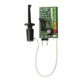   ELMES RFM 4  RF szint teszter,12V, elmes CH típusú vevőivel működik