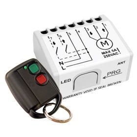   Elmes STM SZETT ELMES STM szett, 1db STM mini vezérlő vevő és 1db DWB100HT távadóval.