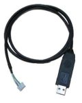 ELMES USB-RS  USB KÁBEL CB 32 3.0 PROGRAMOZÁSÁHOZ