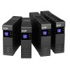 EATON szünetmentes 1600VA - ELP1600DIN (8 Schuko kimenet, line-interaktív, LCD, USB, szoftver, AVR, rack/torony) EATON szünetmentes 1600VA - ELP1600DIN (8 Schuko kimenet, line-interaktív, LCD, USB, szoftver, AVR, rack/torony)