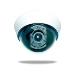 Dipix EN-DR45-70A-U Analóg dóm kamera, 700 TVL