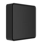   Ajax EN54-FIRE-REX-BLACK EN54 Fire ReX jelzéstovábbító, vezeték nélküli, fekete