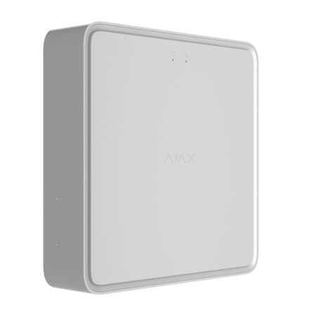 Ajax EN54-FIRE-REX-WHITE EN54 Fire ReX jelzéstovábbító, vezeték nélküli, fehér