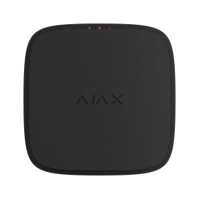   Ajax EN54-FIREPROTECT-H-S-BLACK EN54 FireProtect hő- és füstérzékelő, vezeték nélküli, fekete