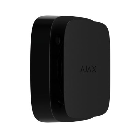 Ajax EN54-FIREPROTECT-S-BLACK EN54 FireProtect füstérzékelő, vezeték nélküli, fekete
