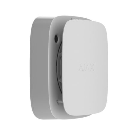 Ajax EN54-FIREPROTECT-S-WHITE EN54 FireProtect füstérzékelő, vezeték nélküli, fehér