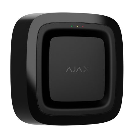 Ajax EN54-FIREPROTECT-SOUNDER-BLACK EN54 FireProtect hangjelző, vezeték nélküli, fekete