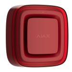   Ajax EN54-FIREPROTECT-SOUNDER-VAD-R EN54 FireProtect hang- és fényjelző, vezeték nélküli, piros