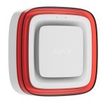   Ajax EN54-FIREPROTECT-SOUNDER-VAD-W EN54 FireProtect hang- és fényjelző, vezeték nélküli, fehér