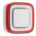   Ajax EN54-FIREPROTECT-SOUNDER-VAD-W EN54 FireProtect hang- és fényjelző, vezeték nélküli, fehér