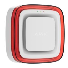   Ajax EN54-FIREPROTECT-SOUNDER-VAD-W EN54 FireProtect hang- és fényjelző, vezeték nélküli, fehér