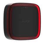   Ajax EN54-FIREPROTECT-VAD-BLACK EN54 FireProtect fényjelző, vezeték nélküli, fekete