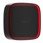  Ajax EN54-FIREPROTECT-VAD-BLACK EN54 FireProtect fényjelző, vezeték nélküli, fekete