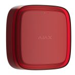   Ajax EN54-FIREPROTECT-VAD-RED EN54 FireProtect fényjelző, vezeték nélküli, piros