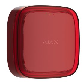   Ajax EN54-FIREPROTECT-VAD-RED EN54 FireProtect fényjelző, vezeték nélküli, piros