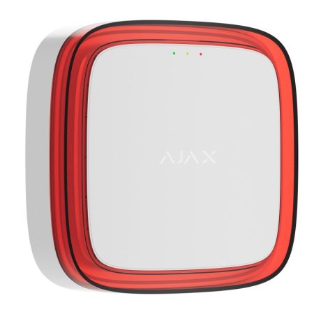 Ajax EN54-FIREPROTECT-VAD-WHITE EN54 FireProtect fényjelző, vezeték nélküli, fehér